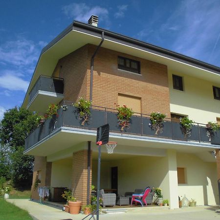 Villa Colle Nanto Exteriér fotografie
