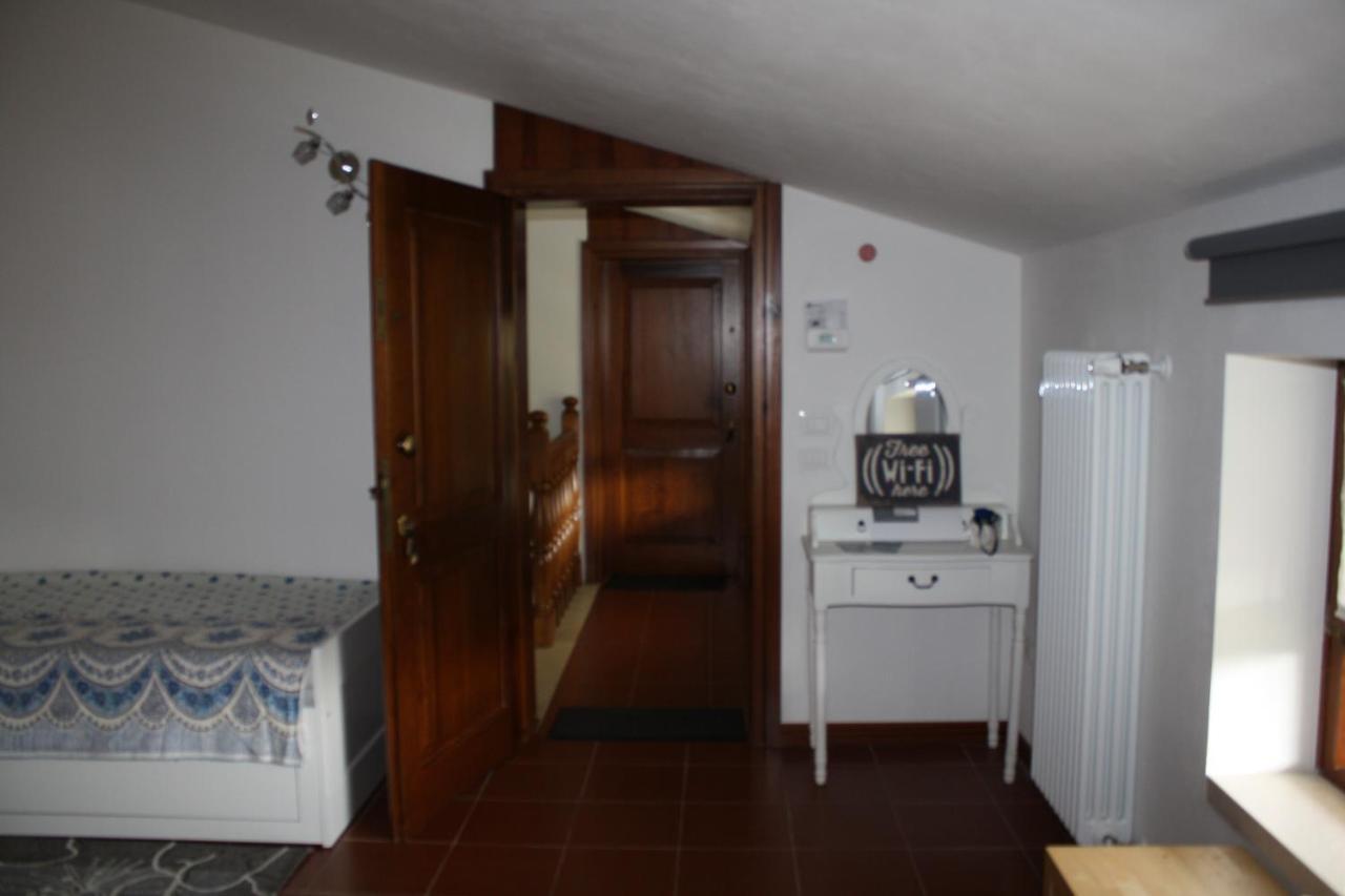 Villa Colle Nanto Exteriér fotografie