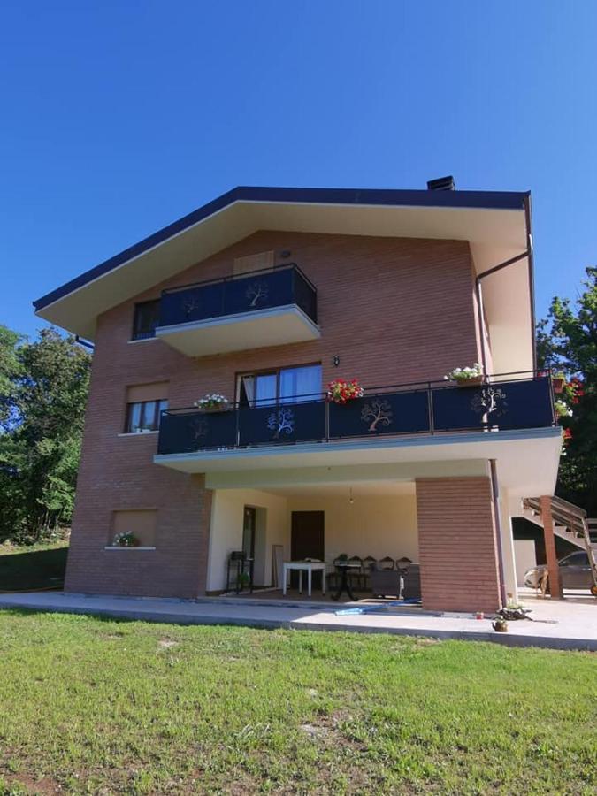 Villa Colle Nanto Exteriér fotografie