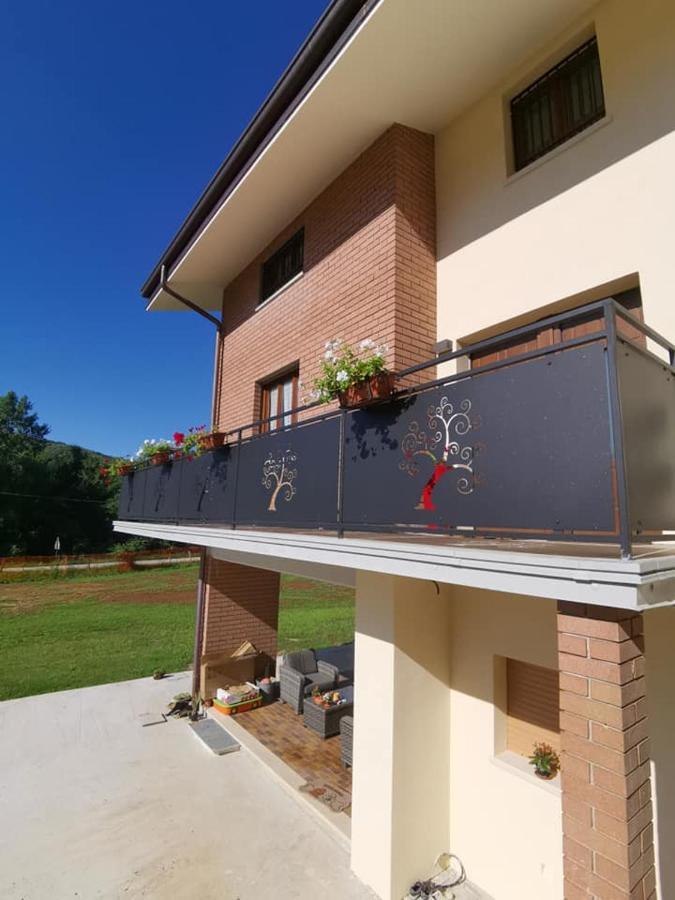 Villa Colle Nanto Exteriér fotografie