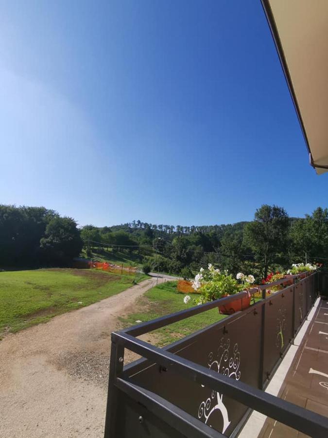Villa Colle Nanto Exteriér fotografie