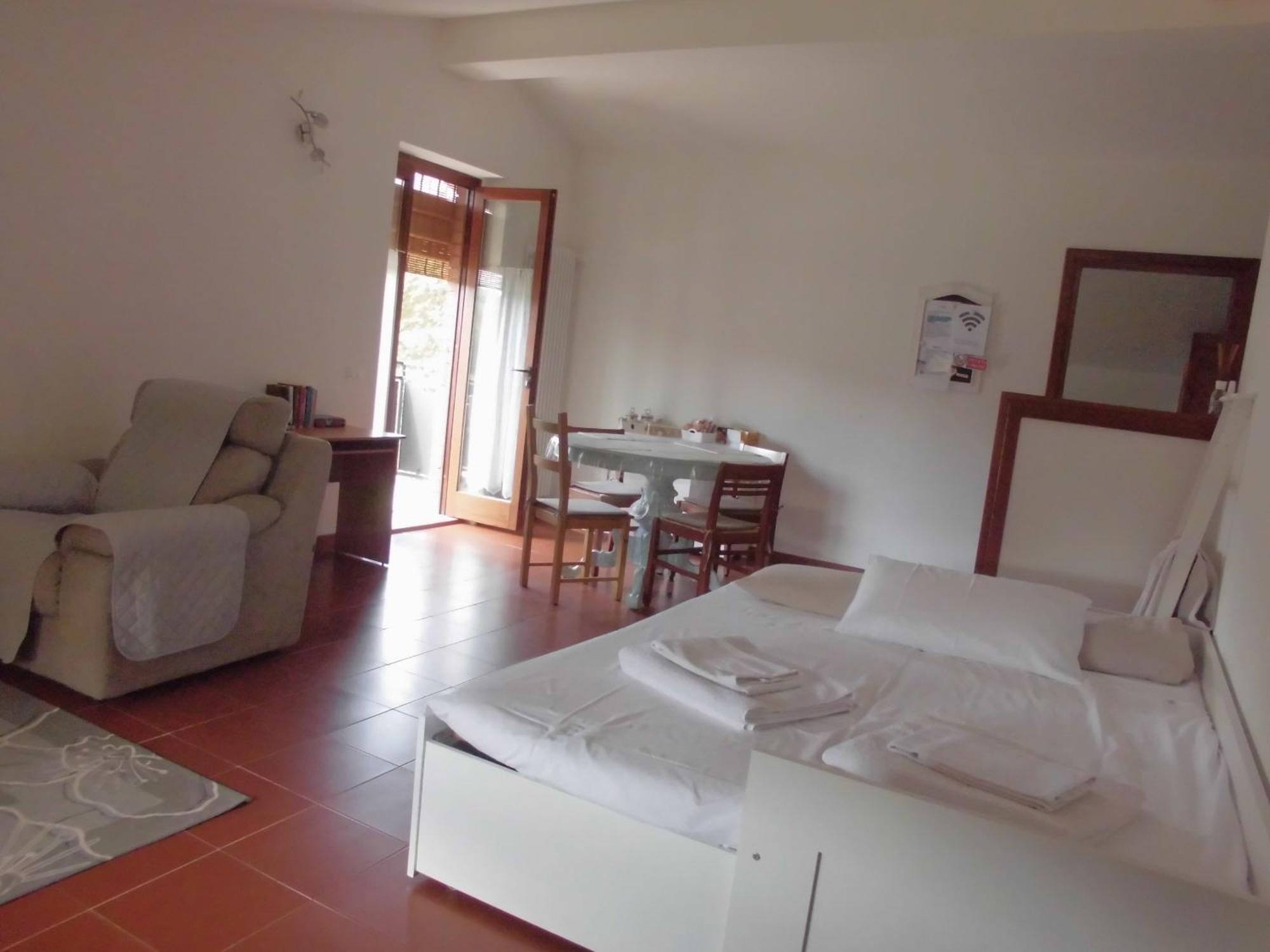 Villa Colle Nanto Exteriér fotografie
