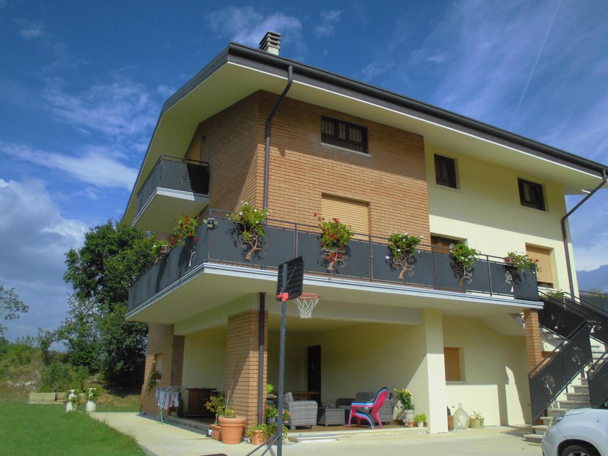 Villa Colle Nanto Exteriér fotografie
